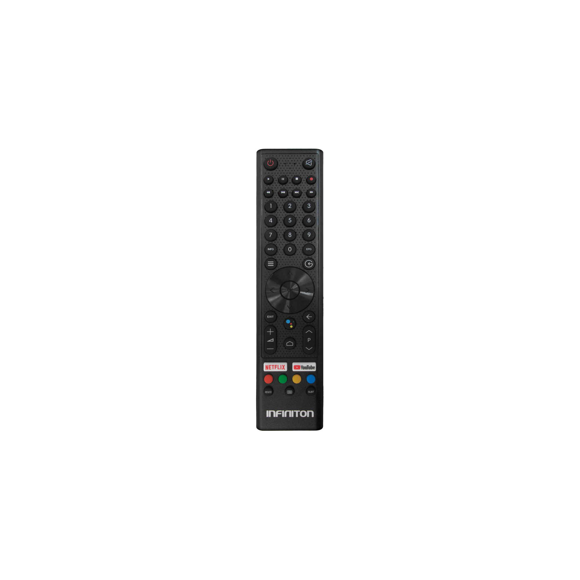 [ Serie AF ] Mando a Distancia televisor Infiniton