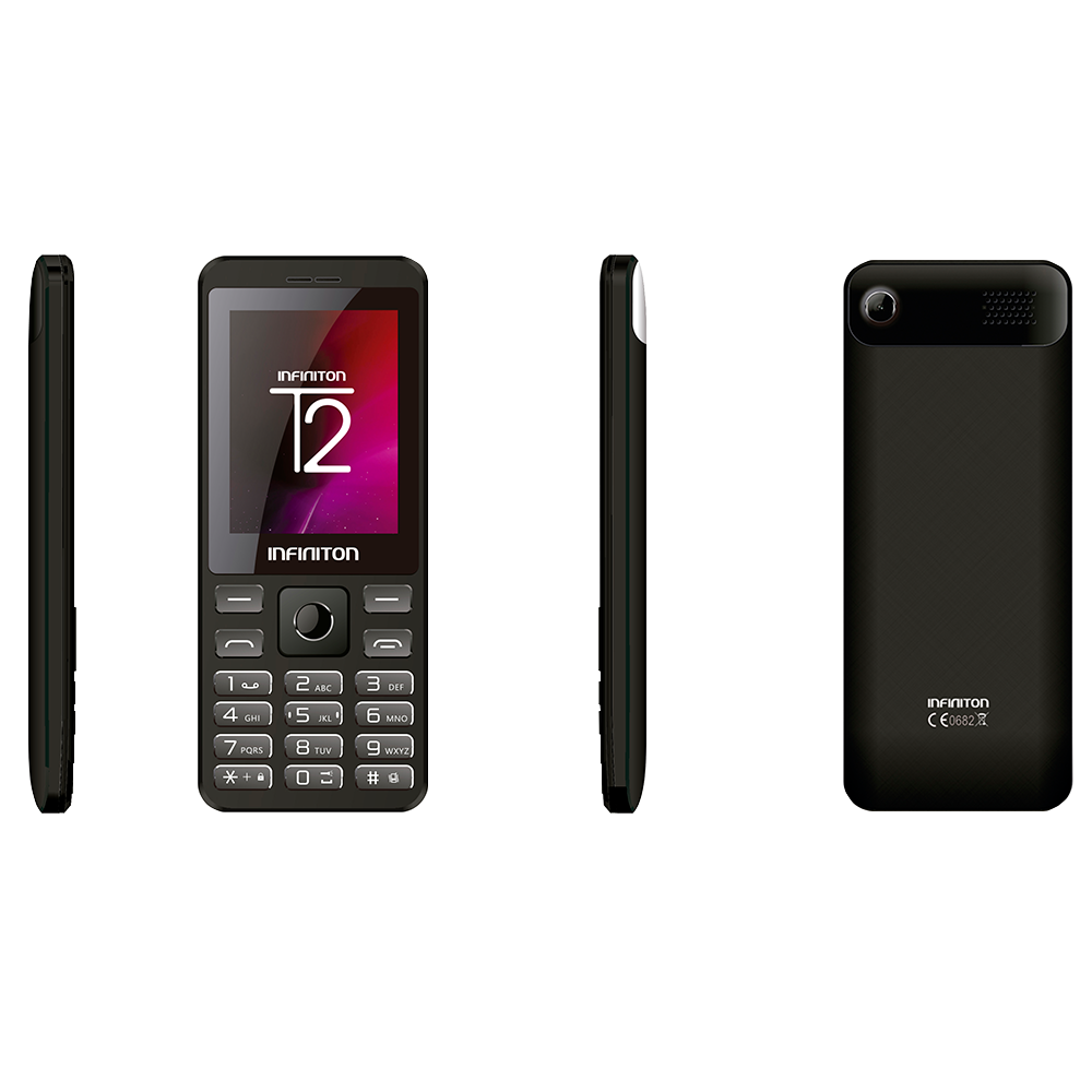 T2 Black