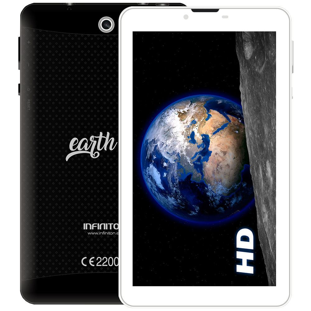 Earth 7.0 Negro