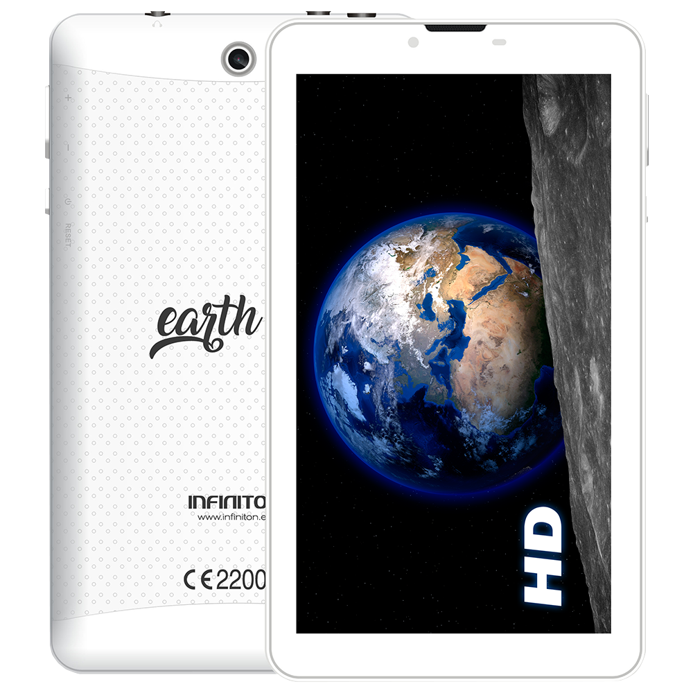 Earth 7.0 Blanco