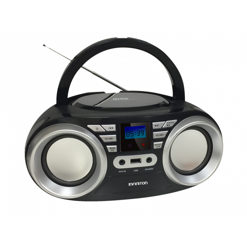 MPCD-88 negro