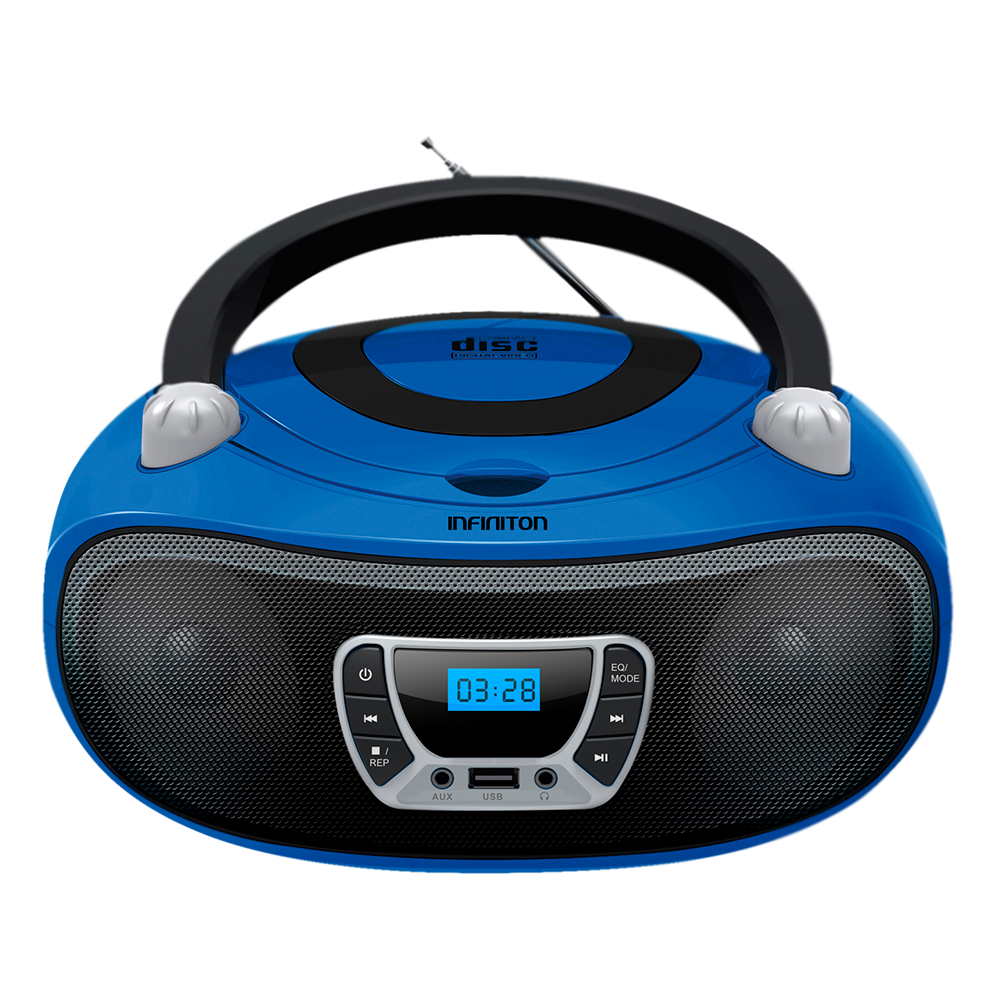 MPCD-BT-94 Azul