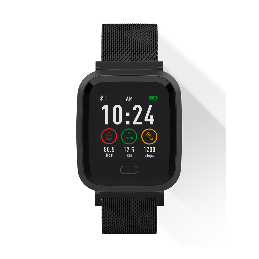 Correa nWatch Malla Black