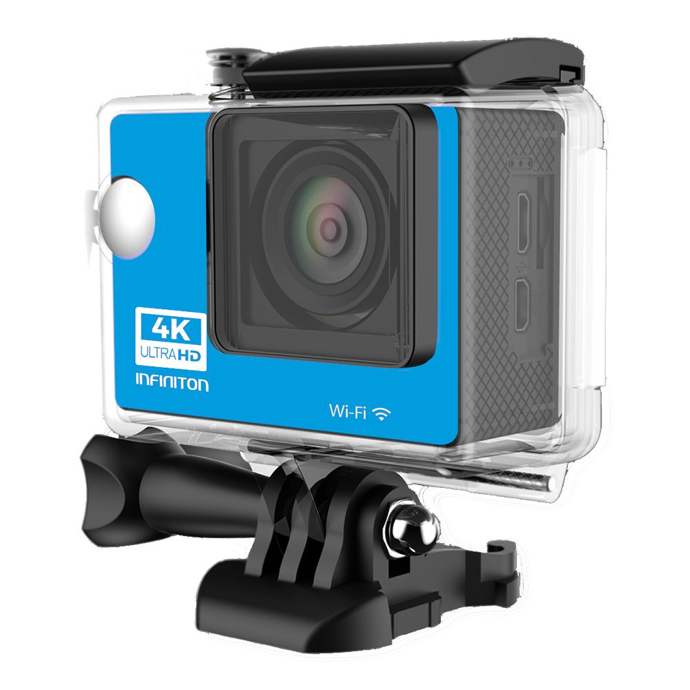NSPORT CAM-H9R Azul