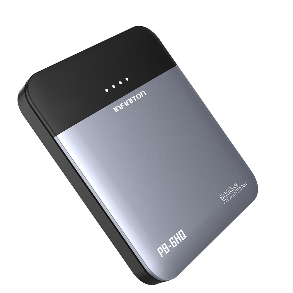 PB-6HQ Silver