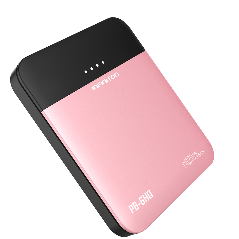 PB-6HQ Rose Gold