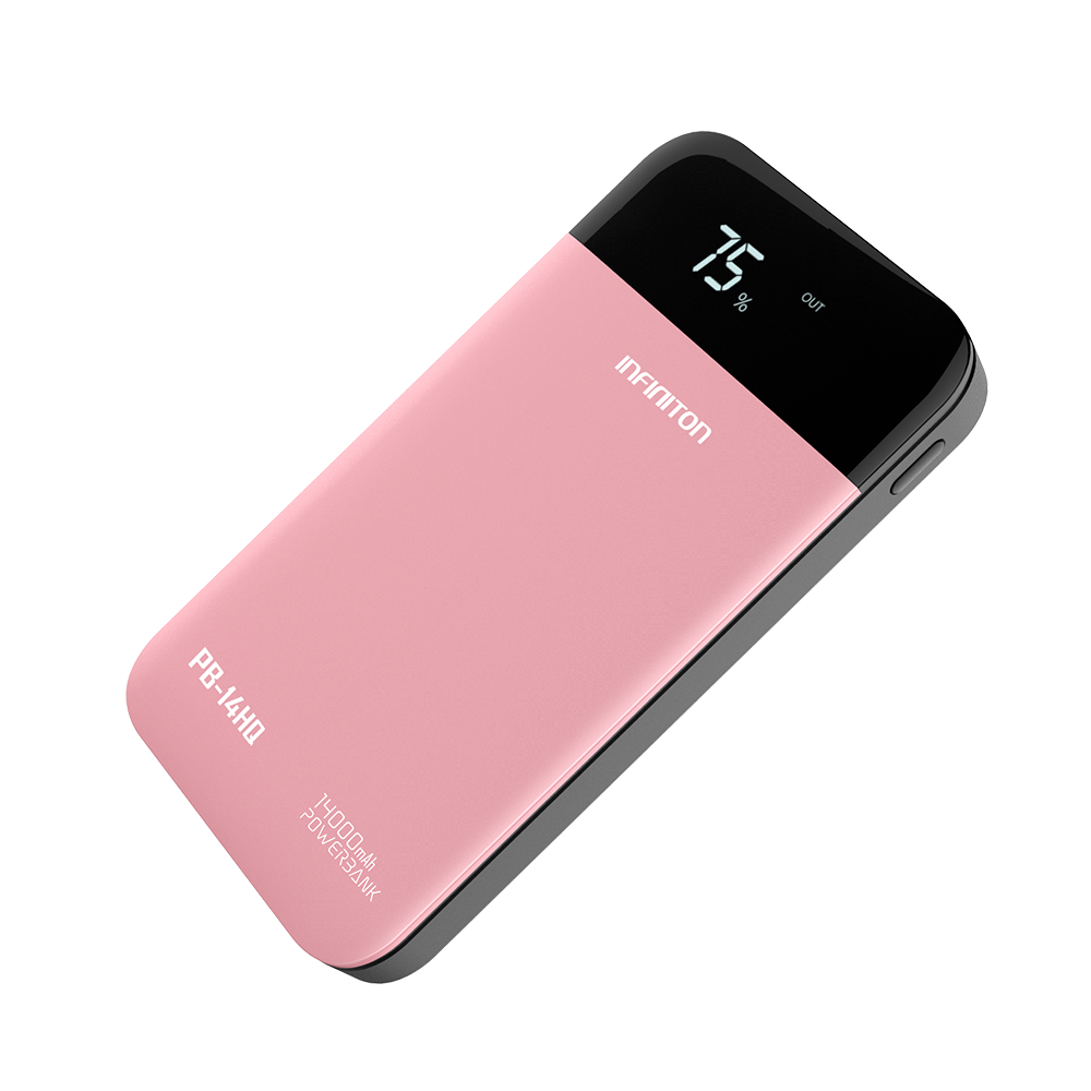 PB-14HQ Rose Gold