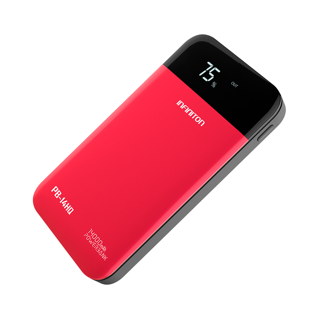 PB-14HQ Red