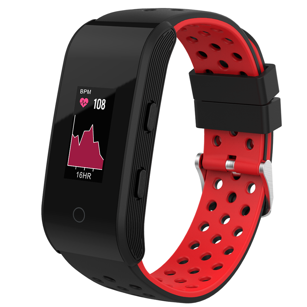 Fit-Watch GPS Rojo