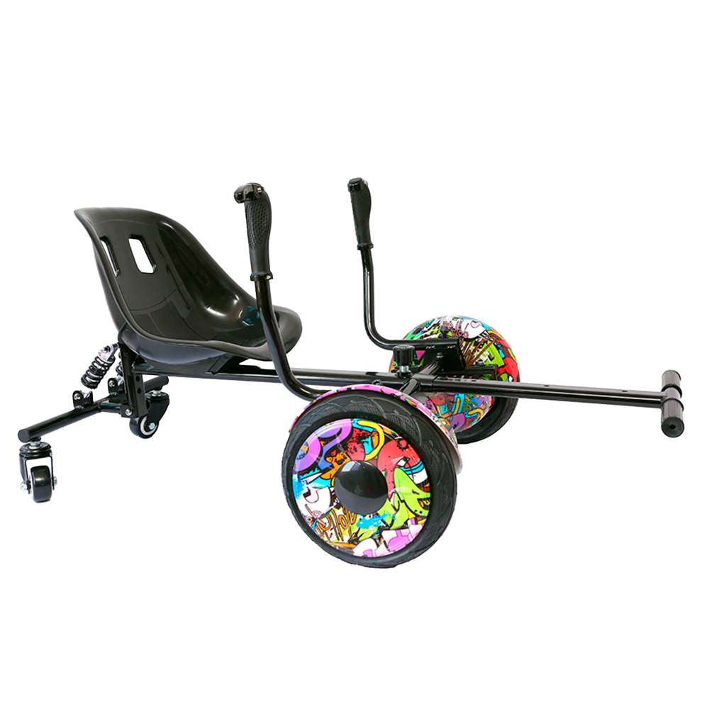 Crazy Inroller Kart