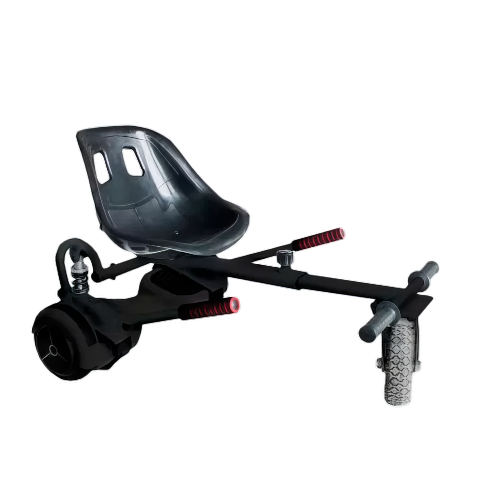 Inroller Kart 4x4 Black