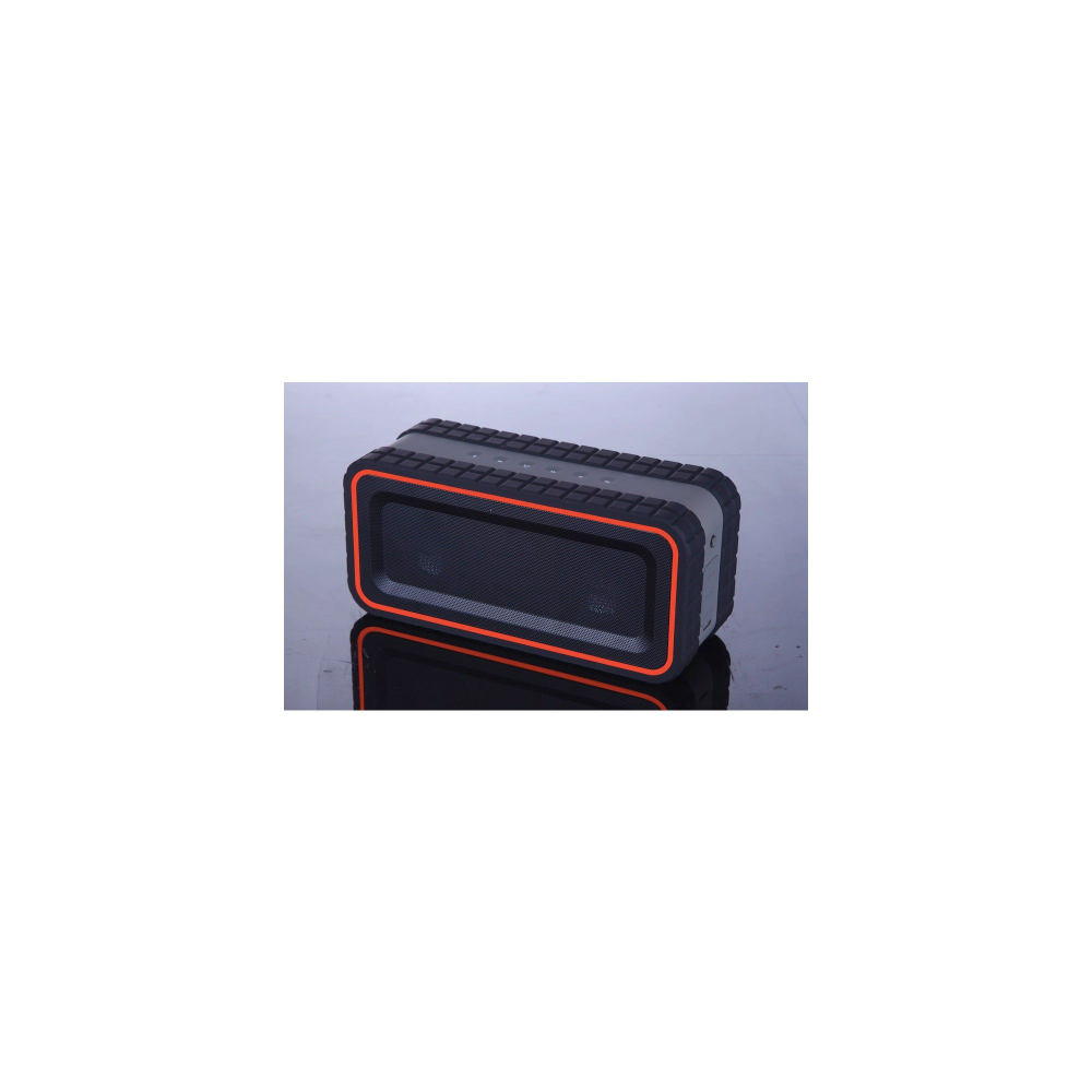 W09 Aqua SoundBox Naranja