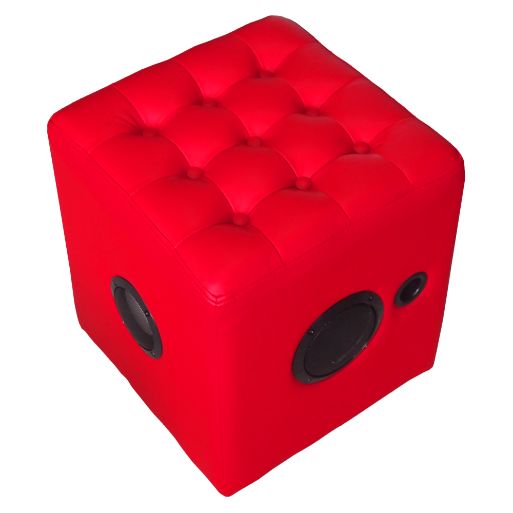 Sofa Speaker SP-21 Rojo
