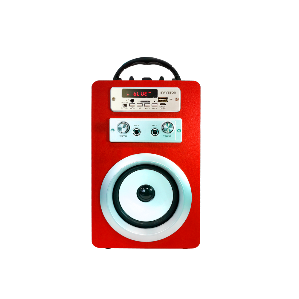 K8 Rojo