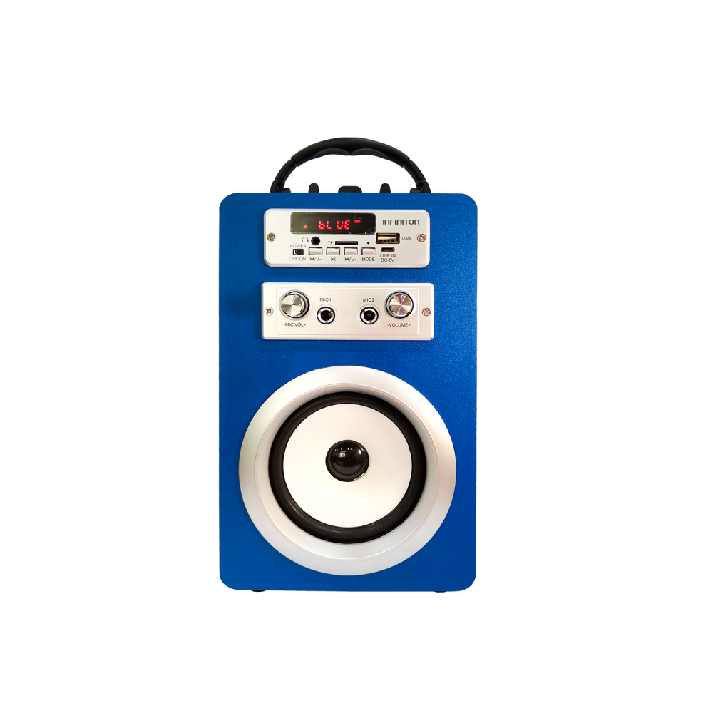 K8 Azul