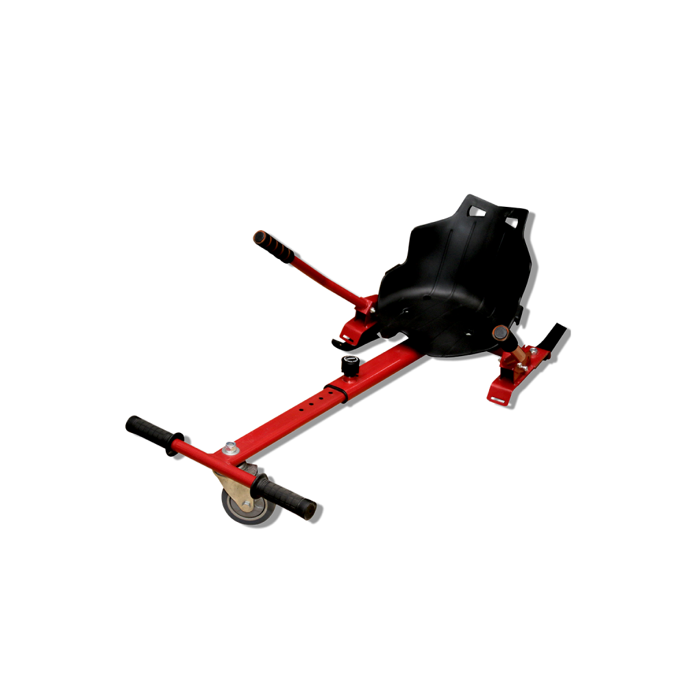 Inroller Kart accesorio Rojo