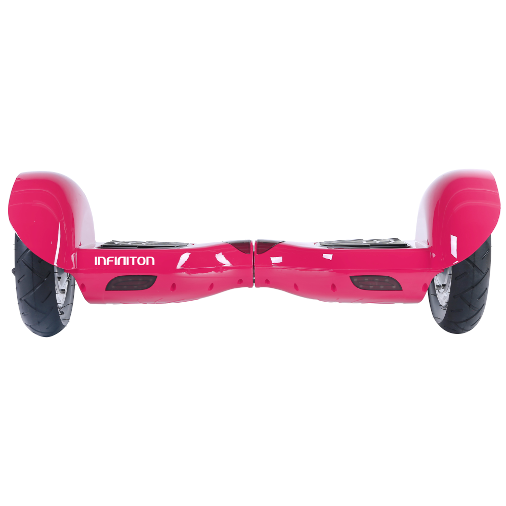 Inroller 3.0 High Wheels Rosa
