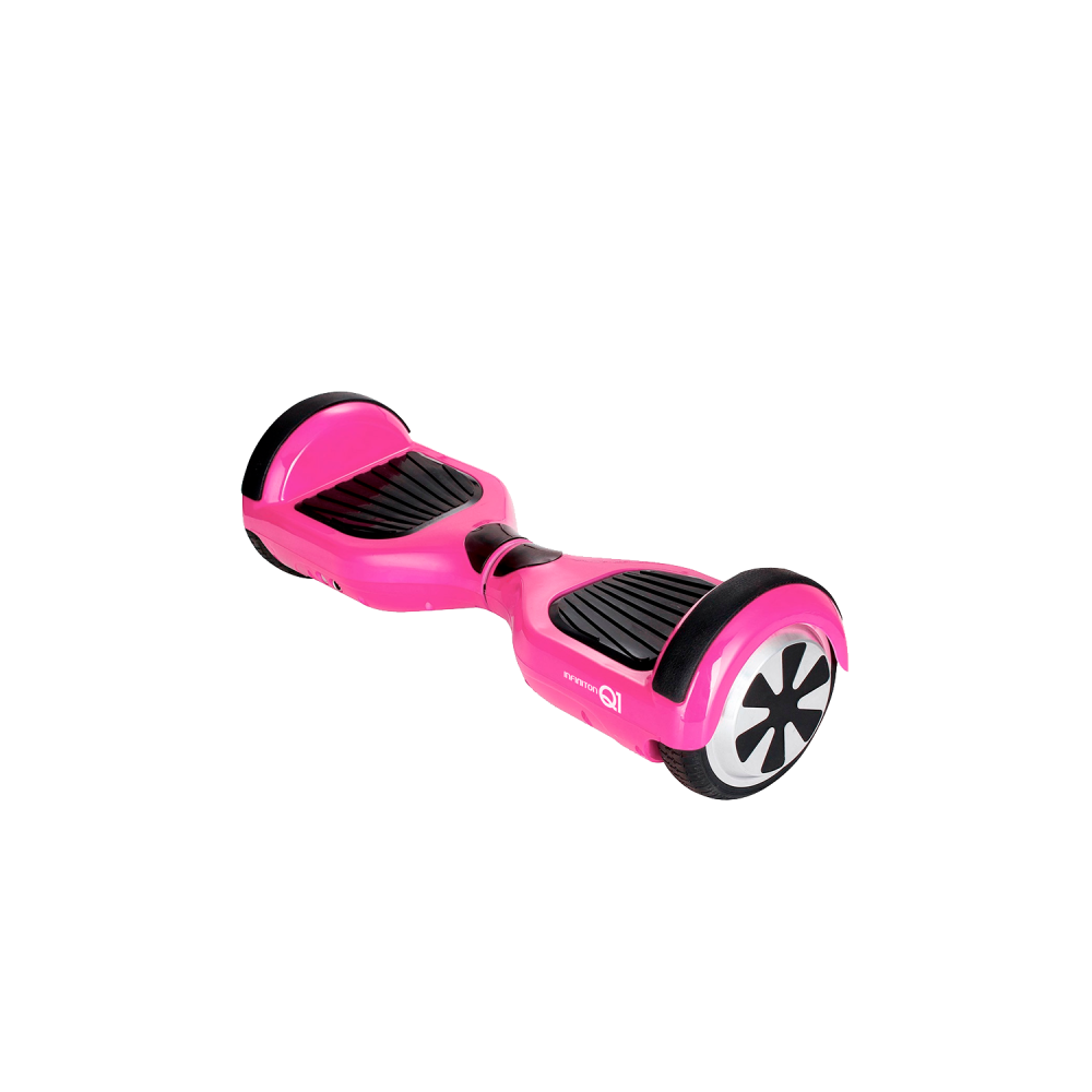 Patín Q1 Pink