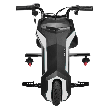 CRAZY BIKE SUP BLACK-WHITE