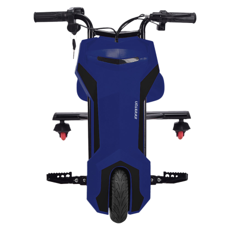 CRAZY BIKE SUP BLUE-BLACK