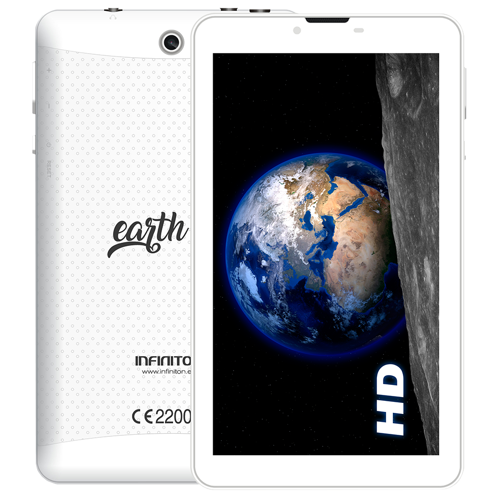 Earth 7.0 Blanco