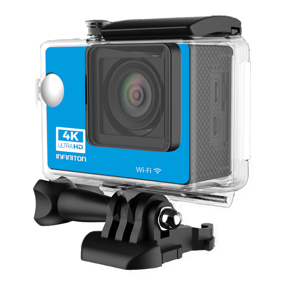 NSPORT CAM-H9R Azul