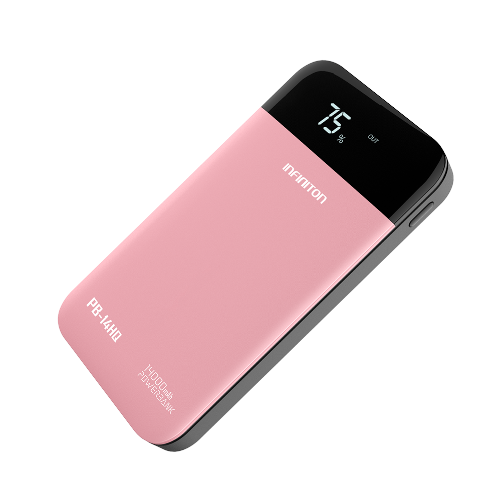 PB-14HQ Rose Gold