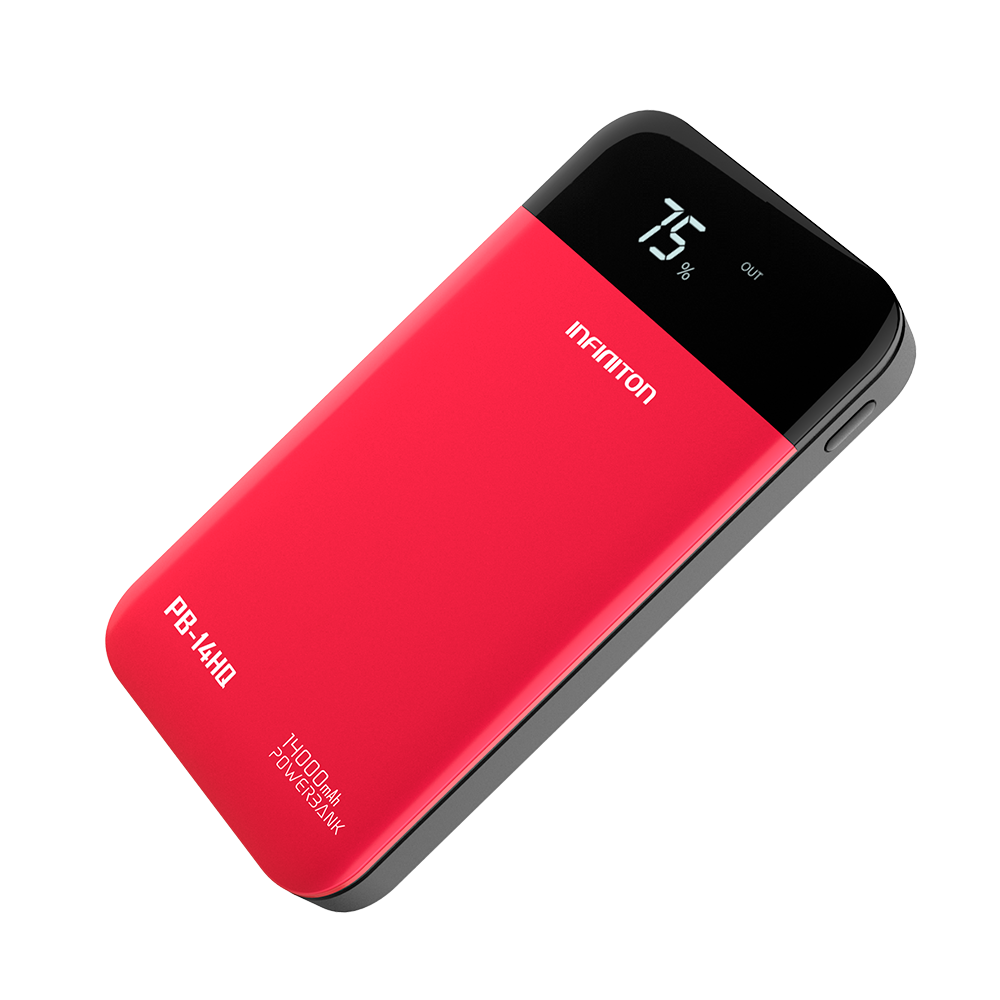 PB-14HQ Red