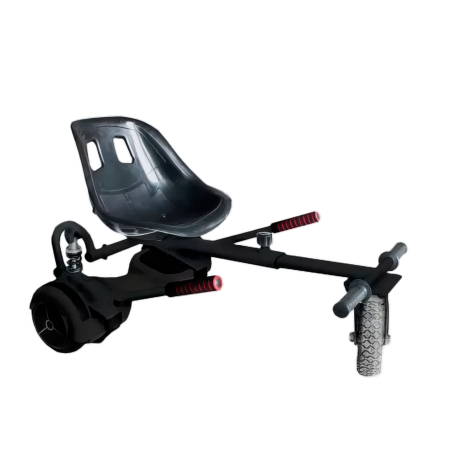Inroller Kart 4x4 Black