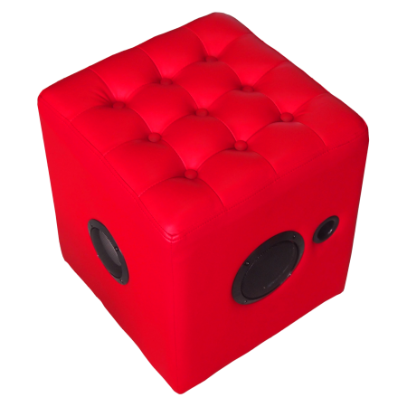 Sofa Speaker SP-21 Rojo
