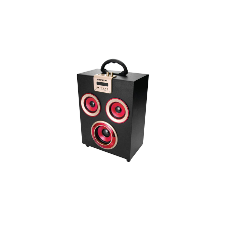W07 SoundBox Rojo