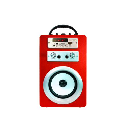 K8 Rojo