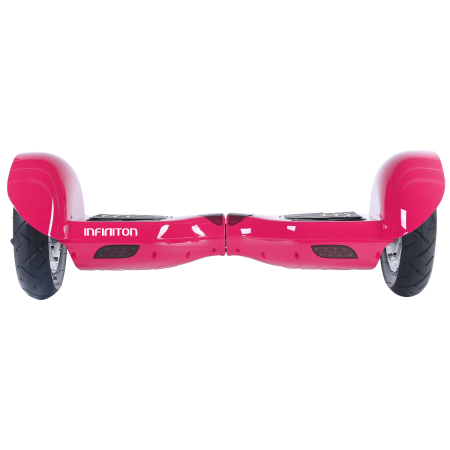 Inroller 3.0 High Wheels Rosa