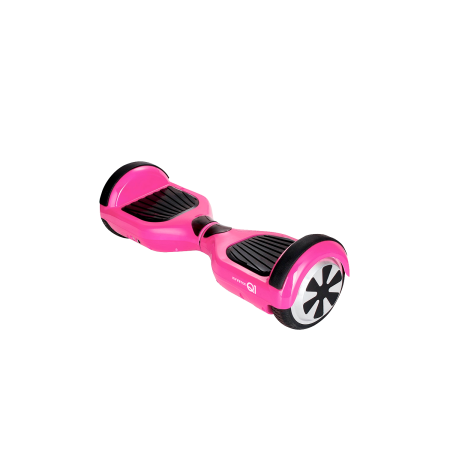 Patín Q1 Pink