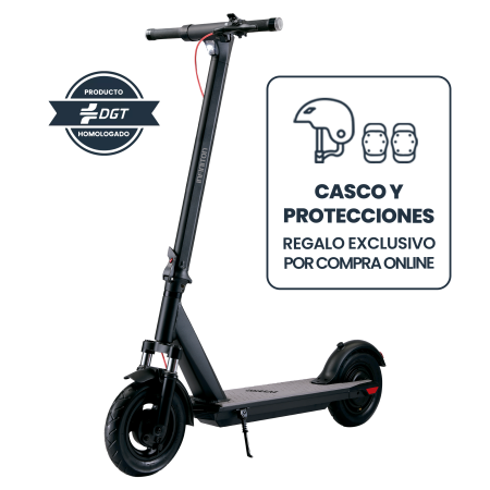 BIGCITY PRO Black