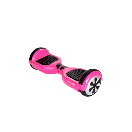 Patín Q1 Pink