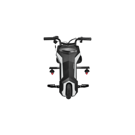 CRAZY BIKE SUP BLACK-WHITE