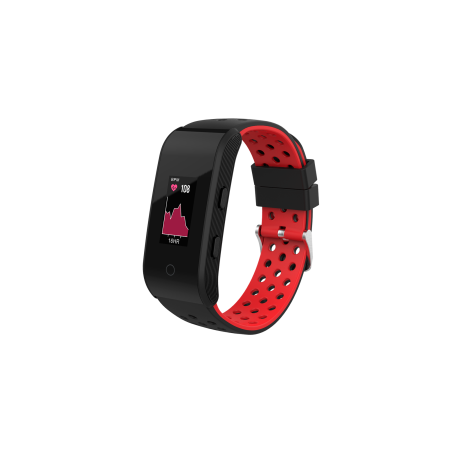 Fit-Watch GPS Rojo