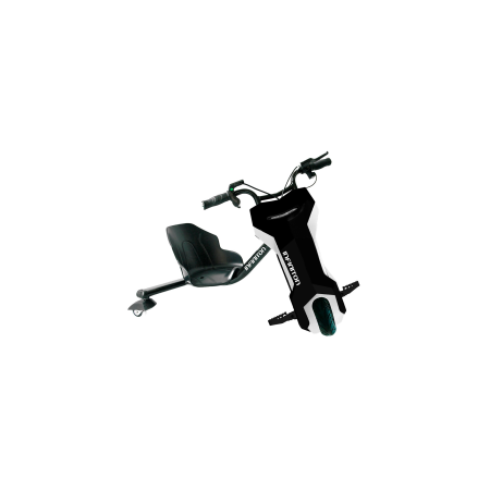 CRAZY BIKE BLACK-WHITE
