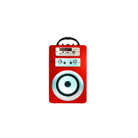 K8 Rojo