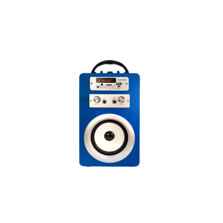 K8 Azul