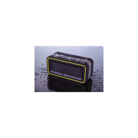 W09 Aqua SoundBox Amarillo