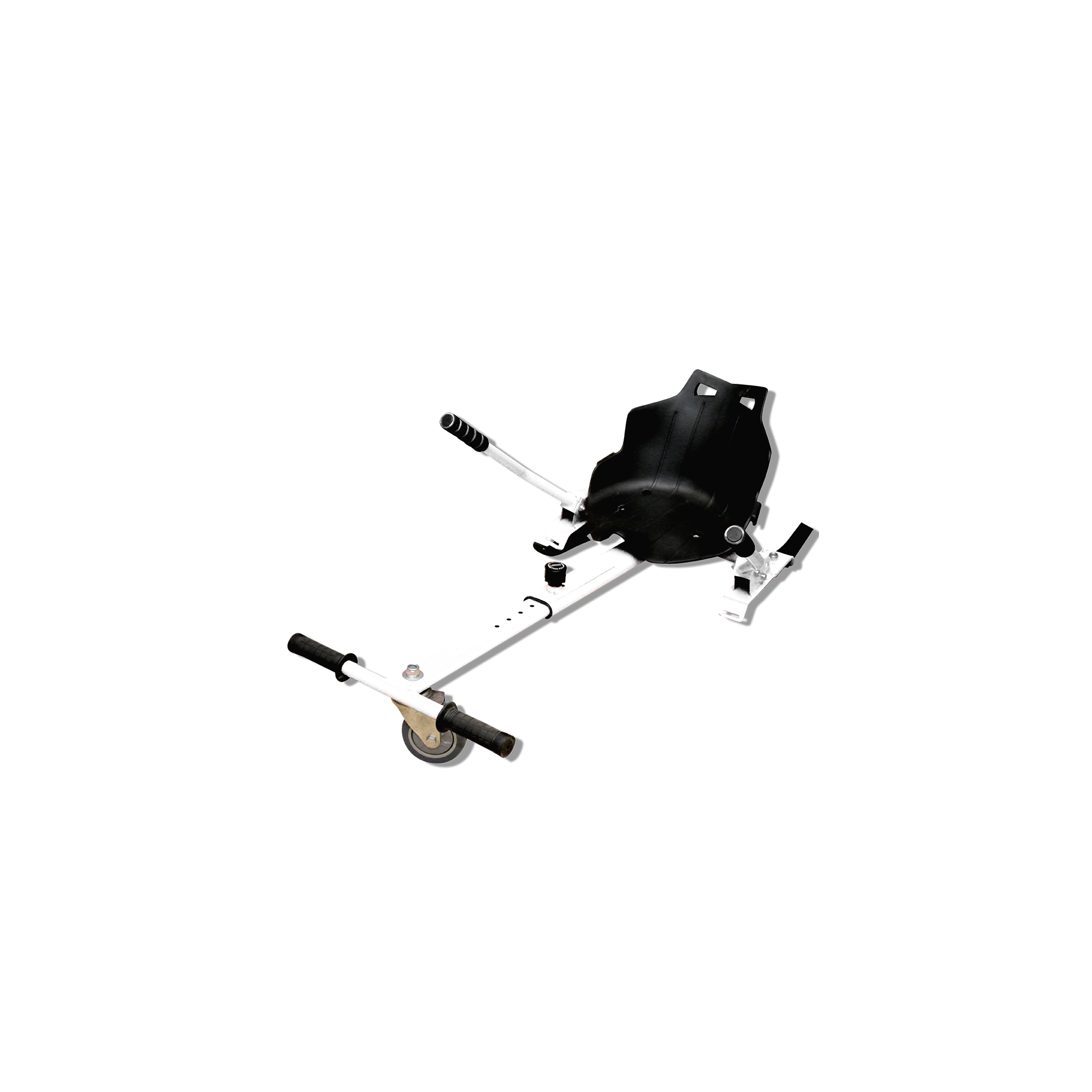 Inroller Kart accesorio blanco