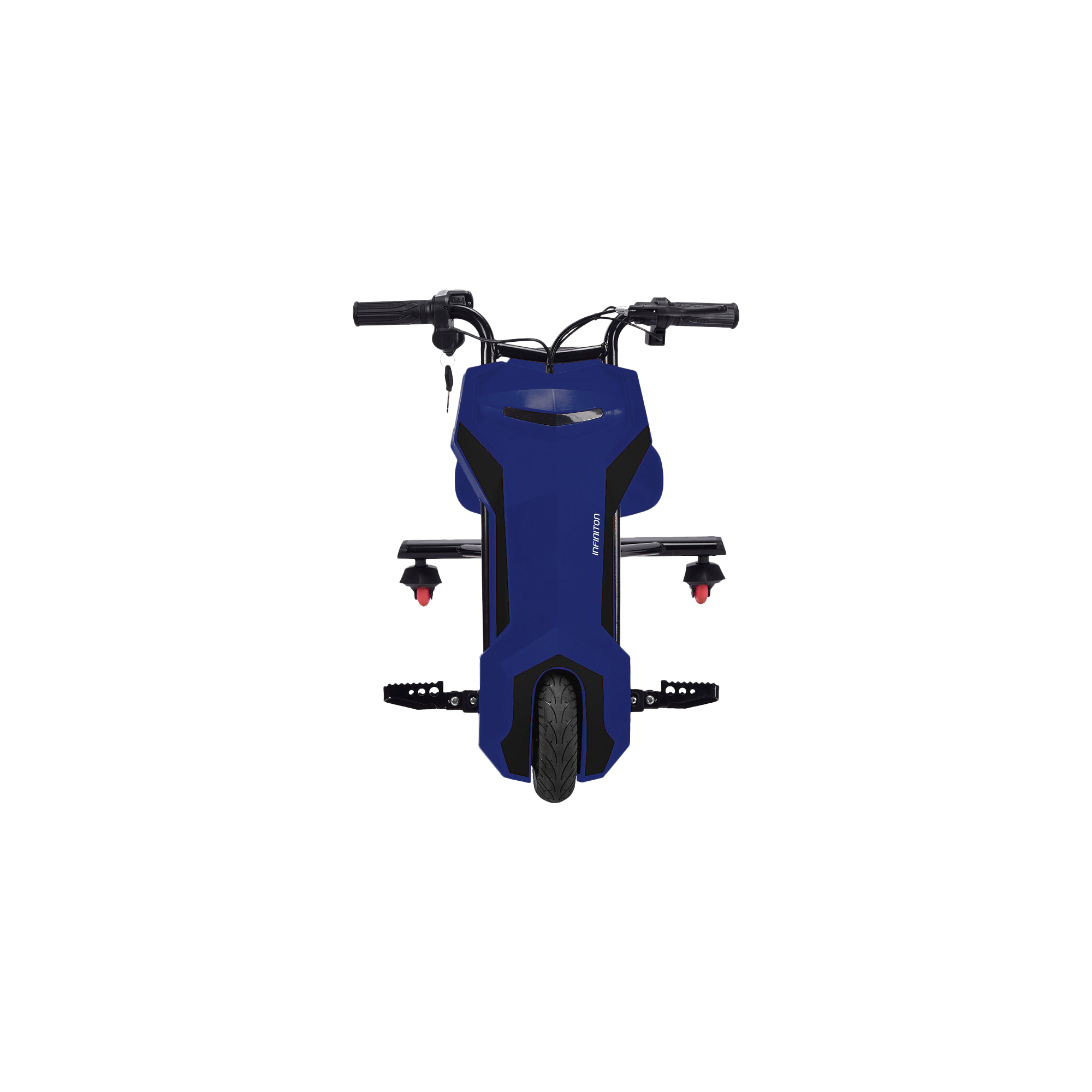 CRAZY BIKE SUP BLUE-BLACK