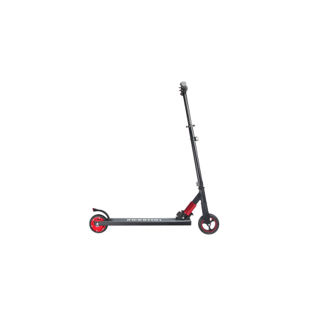 BOULEVARD NEGRO-ROJO