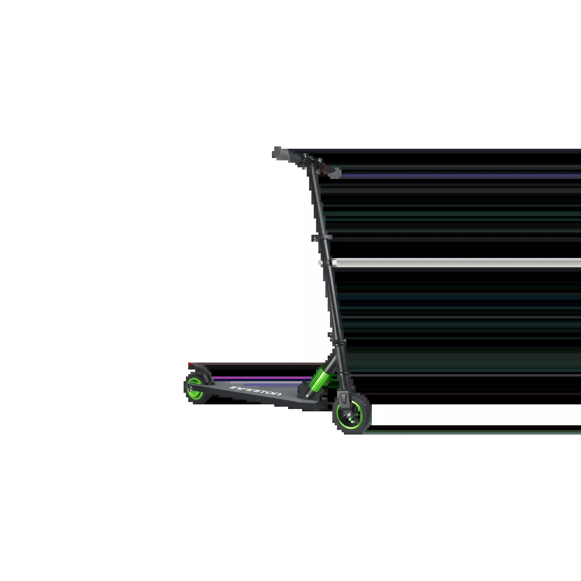 BOULEVARD NEGRO-VERDE