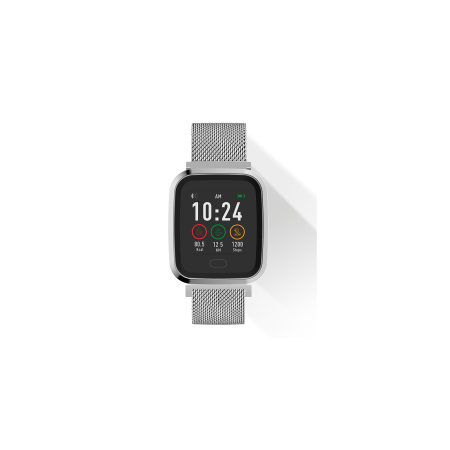 Correa nWatch Malla Silver