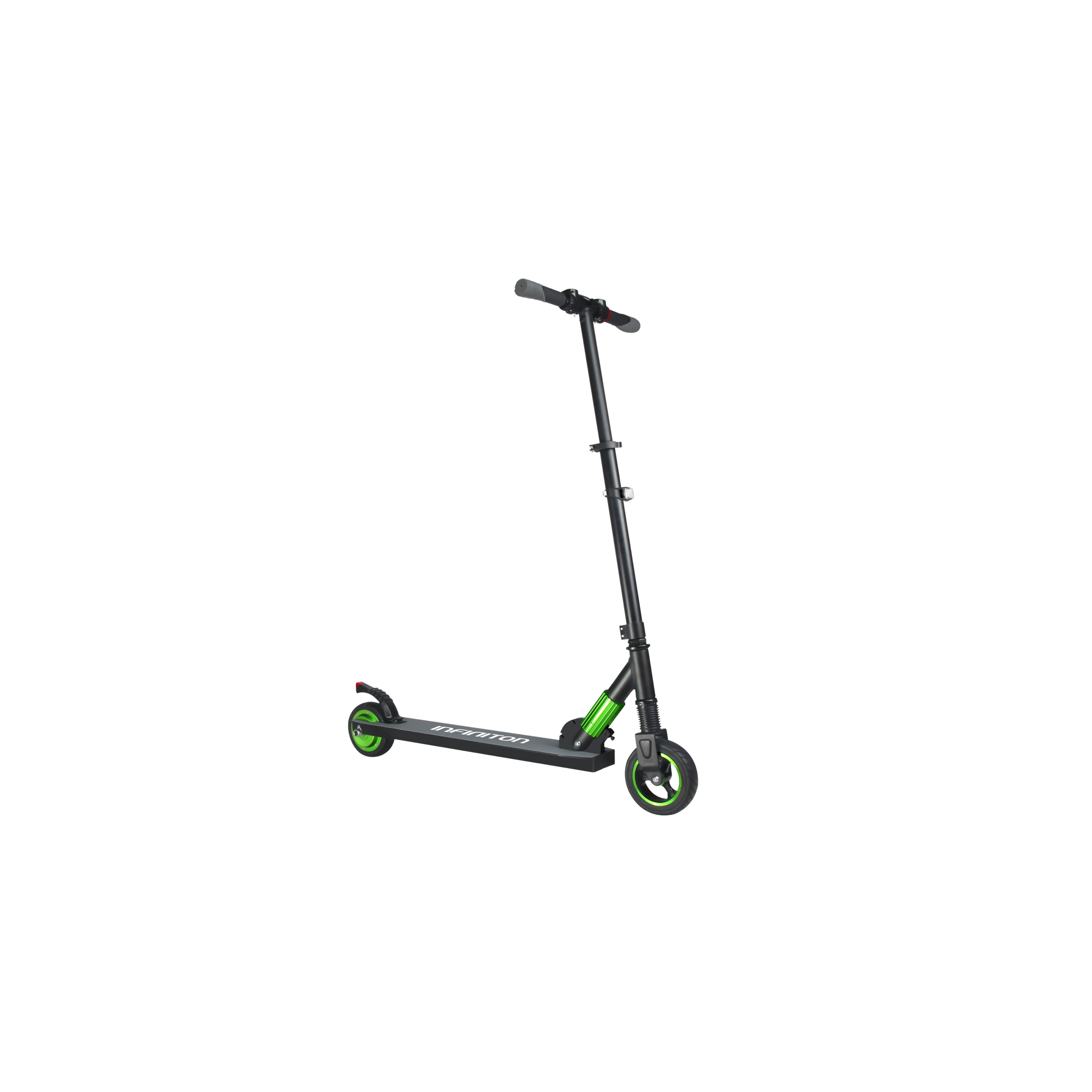 BOULEVARD NEGRO-VERDE