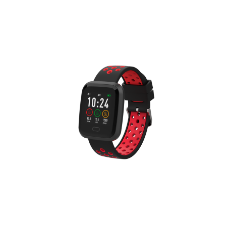 NWATCH Black-Red