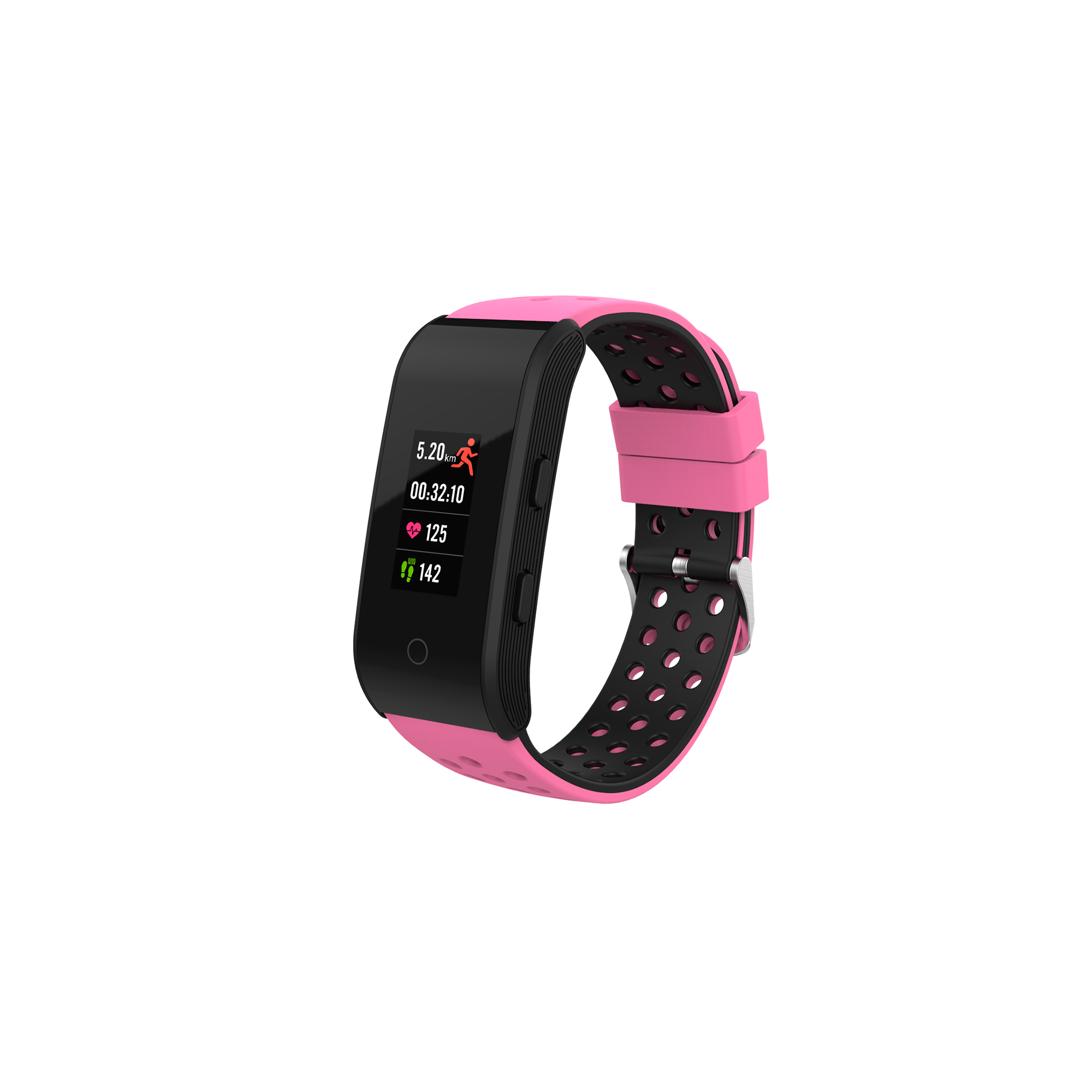 Fit-Watch GPS Rosa